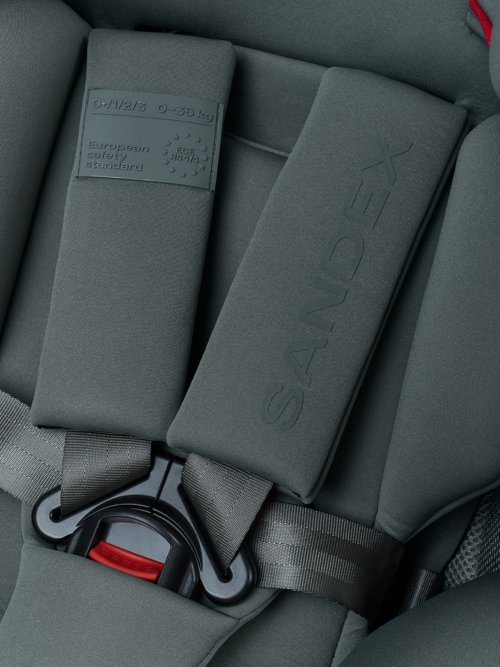 Автокресло Happy Baby Sandex 0-1-2-3