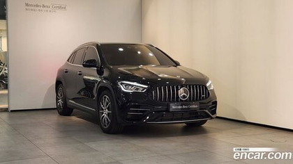 Mercedes-Benz GLA-Class H247 GLA45 AMG 4MATIC+ (12.2022)