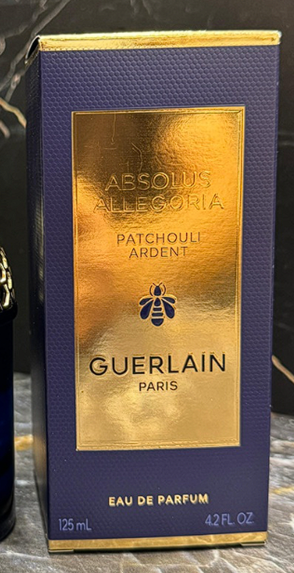 Guerlain Patchouli Ardent 125 ml (duty free парфюмерия)