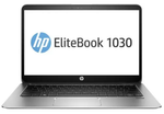 13.3" Ноутбук HP Elitebook Folio 1030 G1 (3200x1800, Intel Core m7-6Y75, RAM 16ГБ,SSD 256ГБ, Intel HD Graphics 515, Win 10Pro)