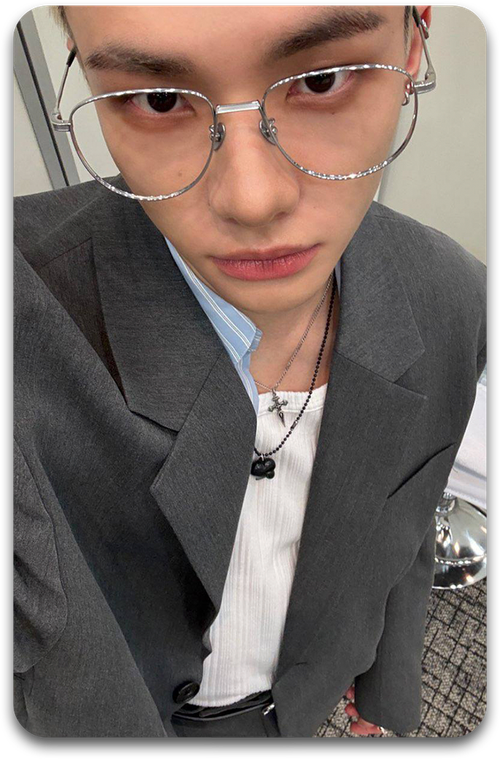 Карта / STRAY KIDS #2801