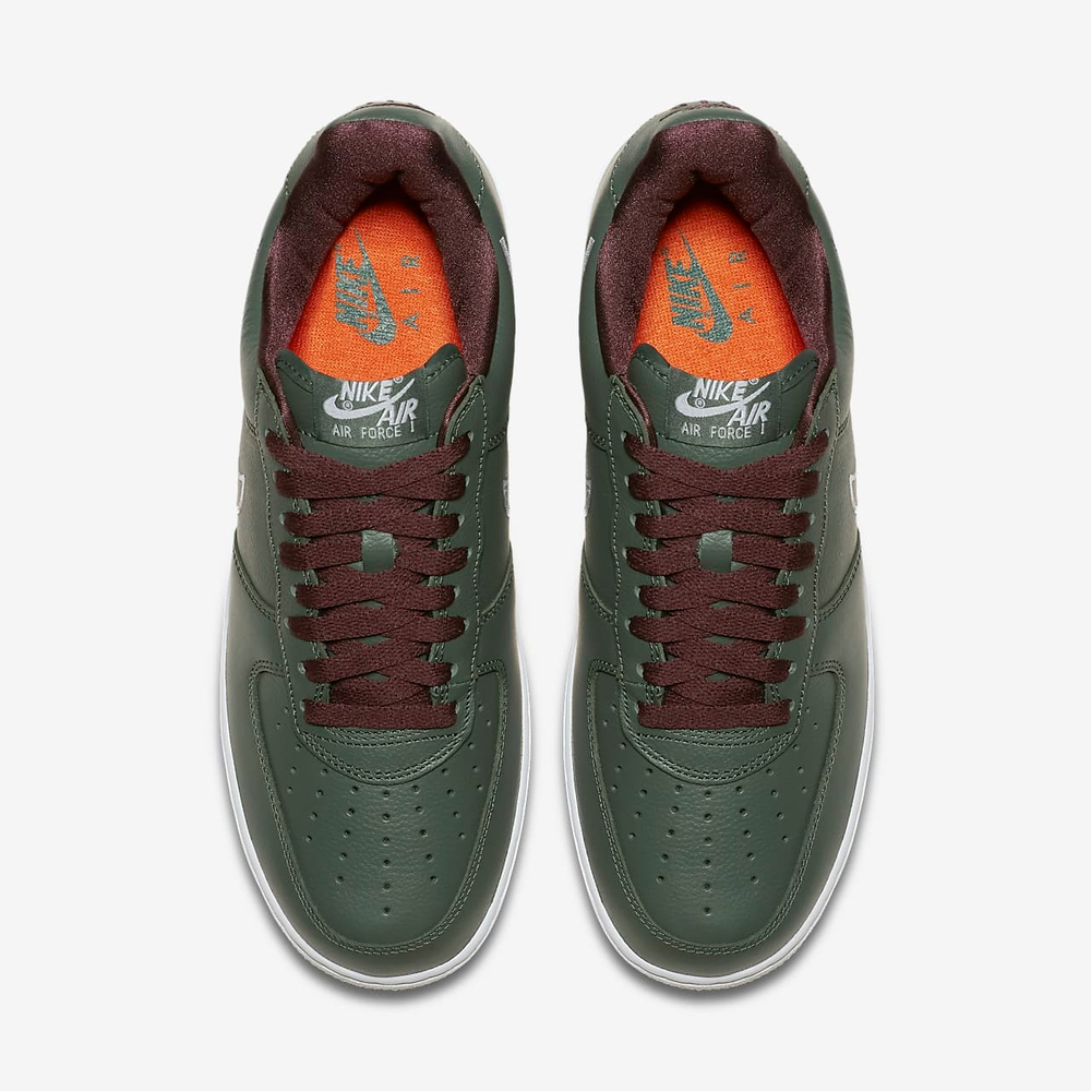 Кроссовки Nike Air Force 1 Low Retro Hong Kong
