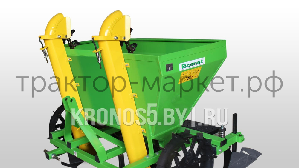 Картофелесажалка Bomet | Бомет S-239/1 (70-75 см)