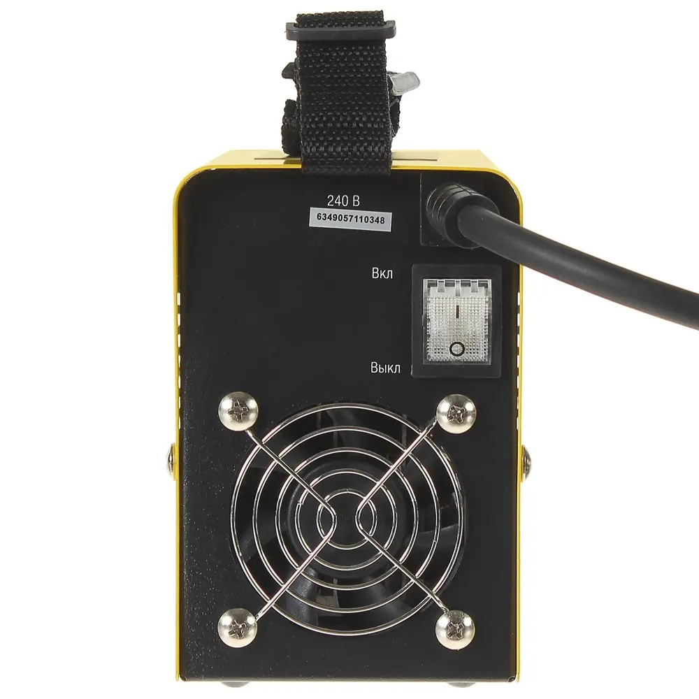 Сварочный аппарат СВАРИС 220 мини в кейсе (FoxWeld Китай)