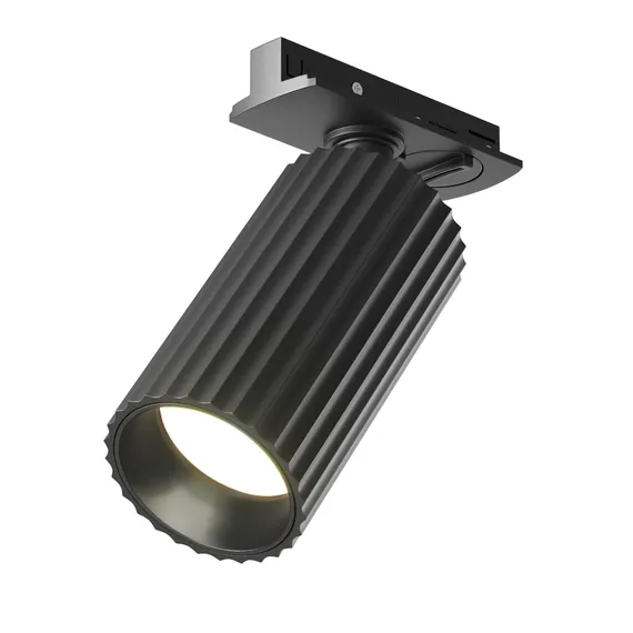Трековый светильник Калипсо / Calipso Unity GU10 Technical tr218-1-gu10-bk