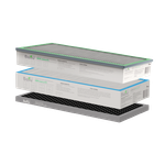 Комплект фильтров для BALLU ONEAIR ASP-200