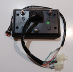 Панель приборов ATV WILD TRACK X