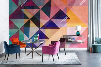 Обои и панно Affresco, коллекция  Fine Art