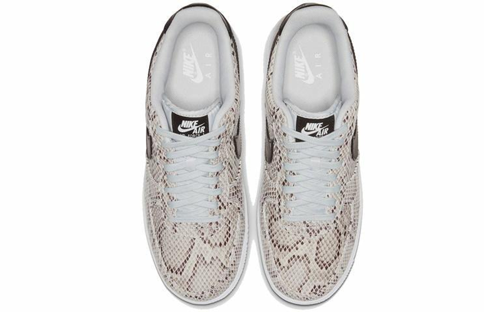 Кроссовки Nike Air Force 1 Snakeskin