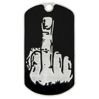 Жетон Средний палец