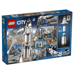 LEGO City: Площадка для сборки и транспорт для перевозки ракеты 60229 — Rocket Assembly &Transport — Лего Сити Город