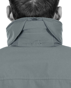 UF PRO DELTA EAGLE GEN.3 TACTICAL SOFTSHELL JACKET - STEEL GREY