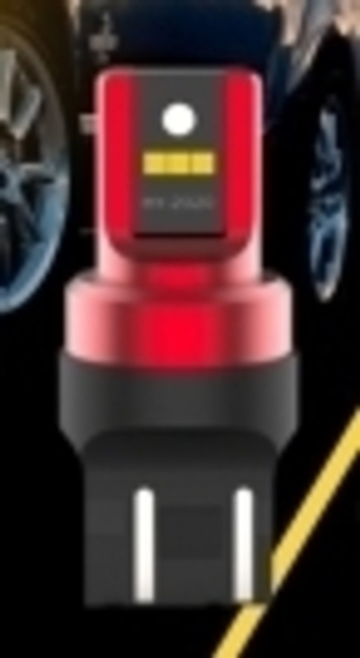 W21/5W 6 SMD (2020) 12V 4.6W Белый