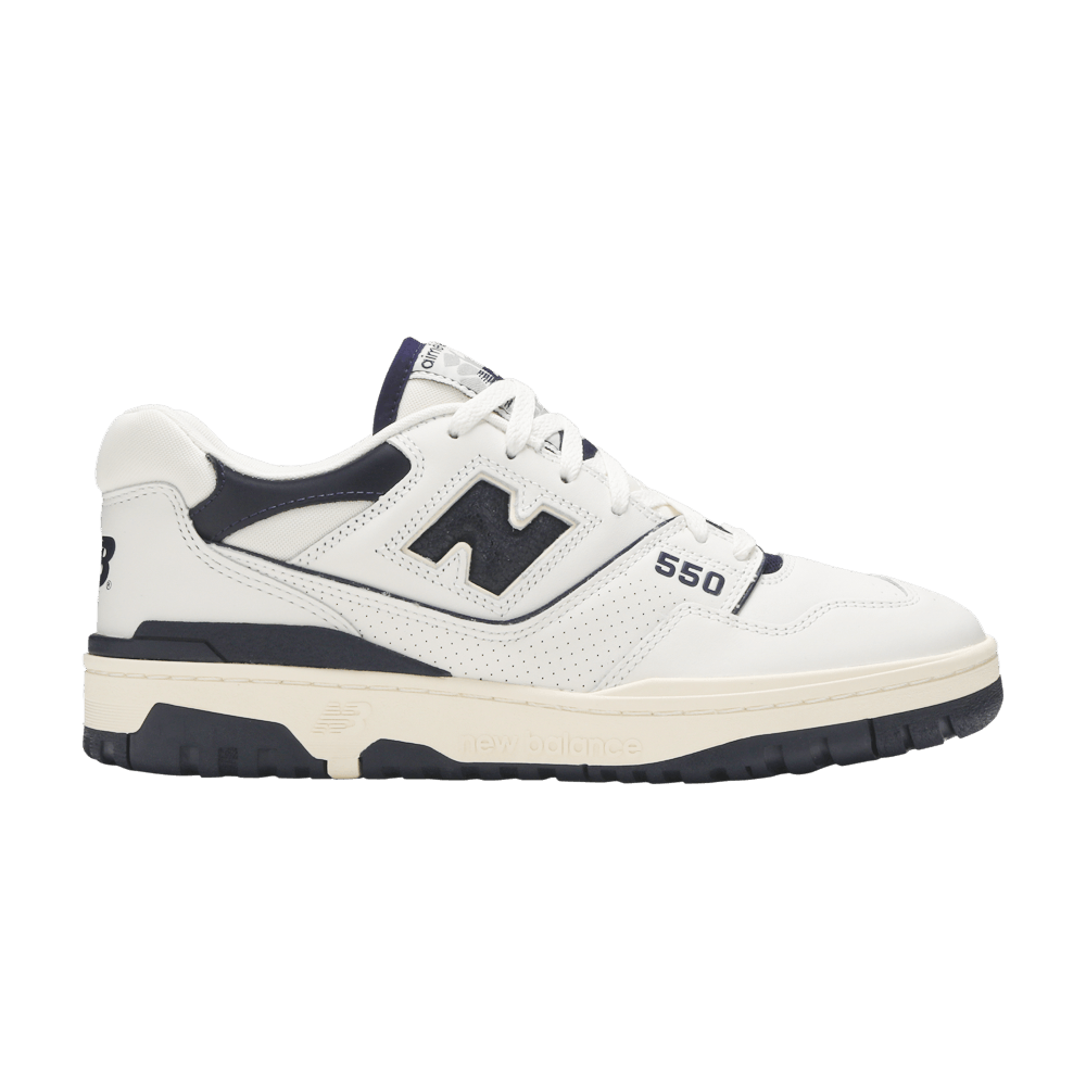 Кроссовки Aim Leon Dore X New Balance Nb 550