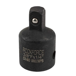 Адаптер ударный 3/8''(F)х1/4''(M) RockForce##Rock FORCE RF-80932MPB
