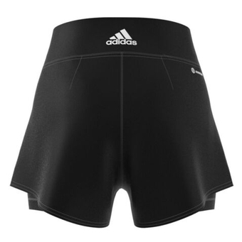 Женские Шорты теннисные Adidas Tennis US Series Shorts - черный
