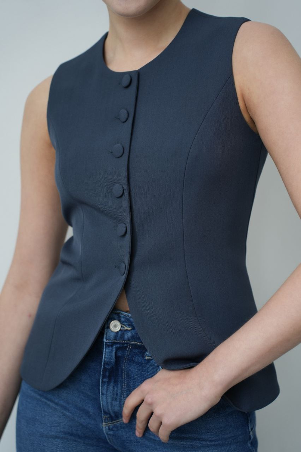 Жилет женский М-1739