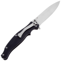 Нож складной Reptilian "Вояж-01 черный"