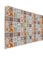 ПАНЕЛЬ ДЕКОРАТИВНАЯ ПВХ GRACE ПИРАМИДА ШАРМ 960Х480ММ 1ШТ