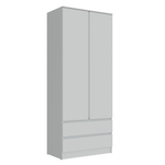 Шкаф 2-хств МСШ-23 Мэнкс (МБ3)