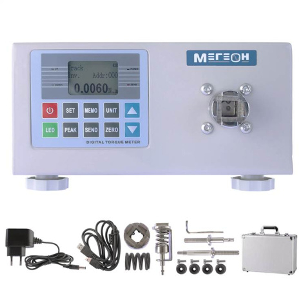 Динамометр МЕГЕОН 34010