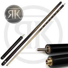 Кий Ястреб, граб/черный граб, 25-запилов, 2PC(ЯК)