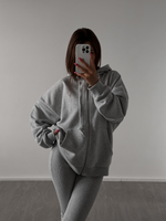 Худи UNISEX ZIP