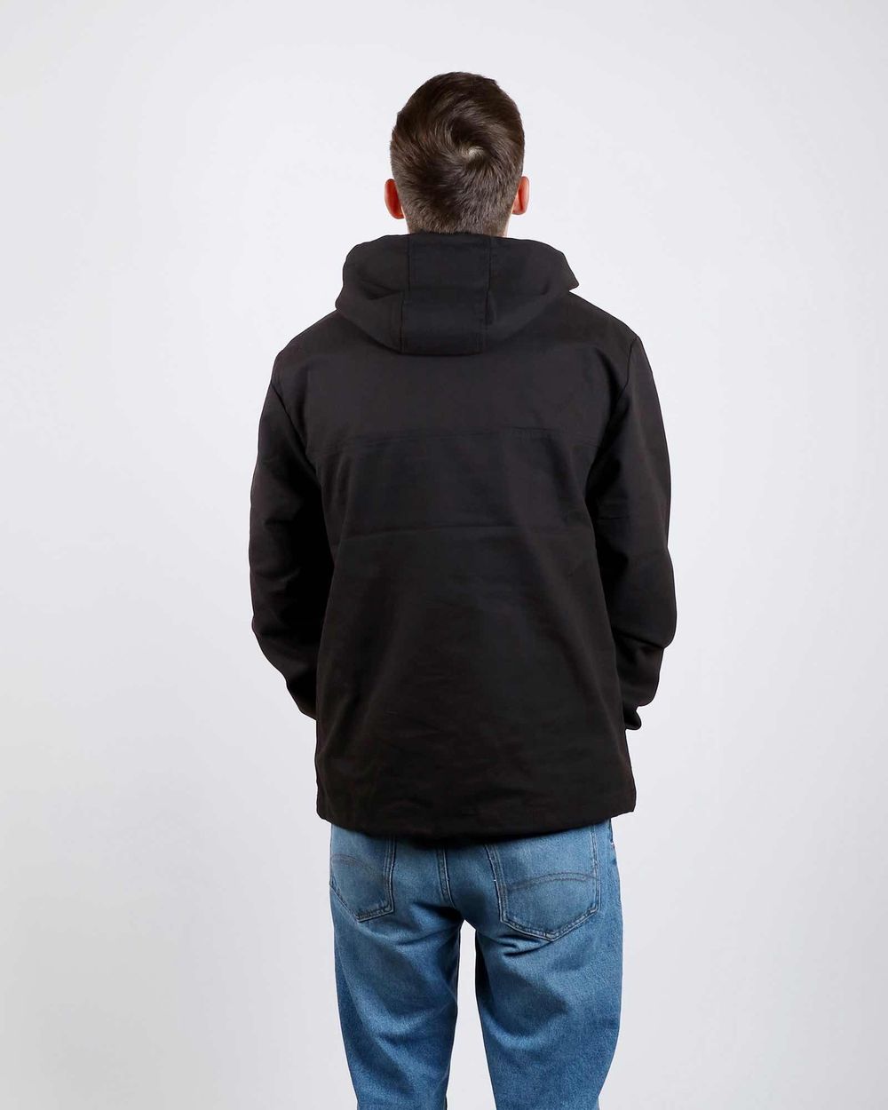 Купить Анорак Anteater Spray Cotton Черный Анорак Anteater Spray Cotton Черный