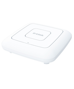 D-Link AC2600 Wi-Fi PoE Access Point / Router, 1000Base-T WAN, 1000Base-T LAN, 4x3dBi (5GHz/2.4GHz) internal antennas, w/o power adapter