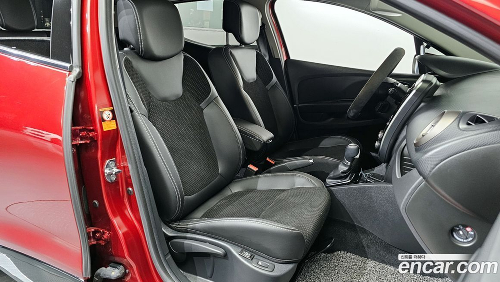Renault Korea (Samsung) Clio 아이코닉 (10.2019)
