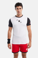 Мужская футболка HYDROGEN CRAZY RACKET TECH T-SHIRT (D00016-001)