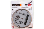 Пильный диск алмазный WORX WA5048