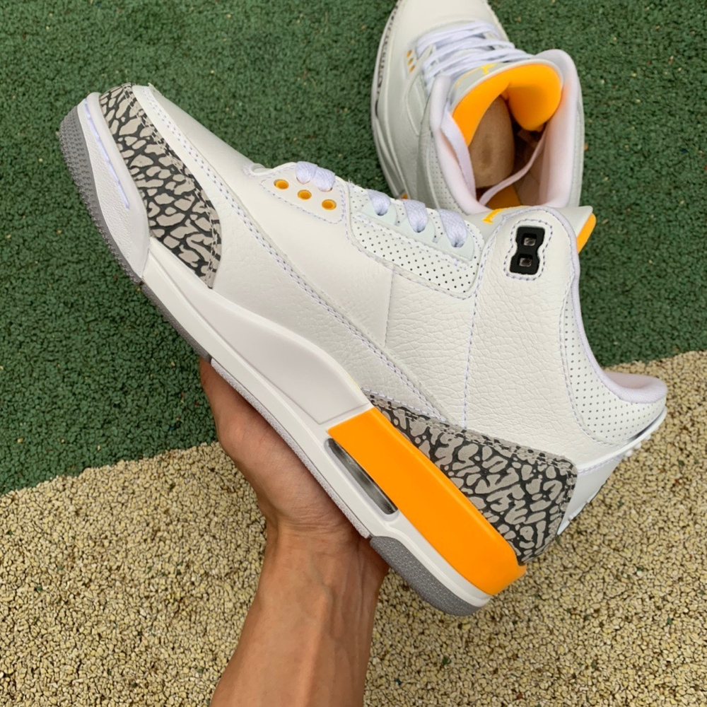 Air Jordan 3 WMNS “Laser Orange”