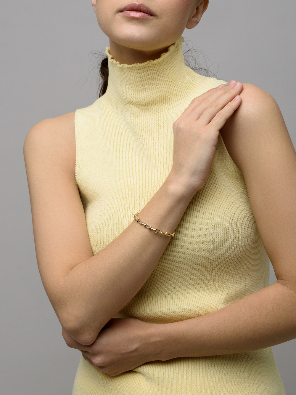Браслет "Amore mini" Gold