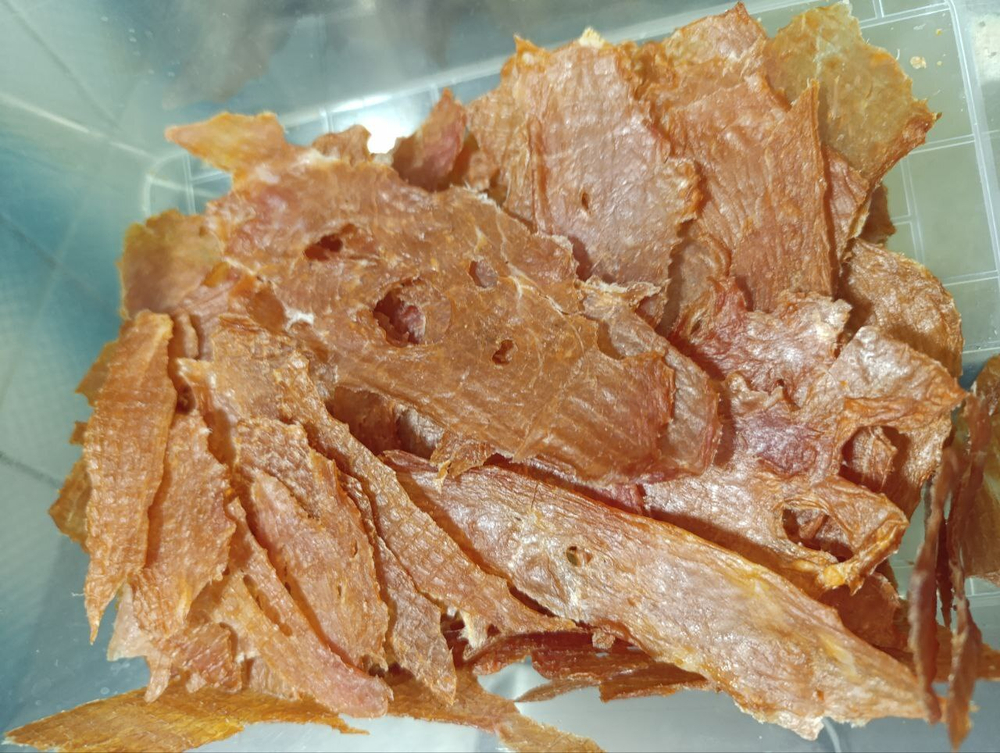 Чипсы  "КЛАССИЧЕСКИЕ" из свинины 50гр