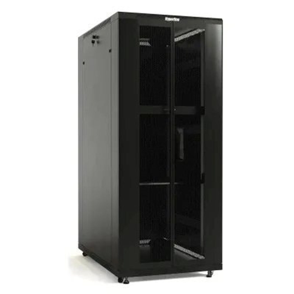 Телекоммуникационный шкаф Hyperline TTBR-4266-DD-RAL9004