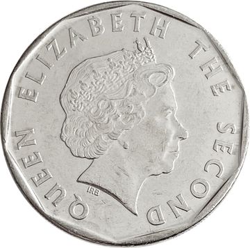 1 доллар 2012 Восточные Карибы