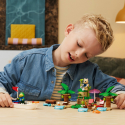 LEGO Animal Crossing — Капп&#39;н и круиз по острову 77048 / артикул   77048  / GTIN 5702017592343