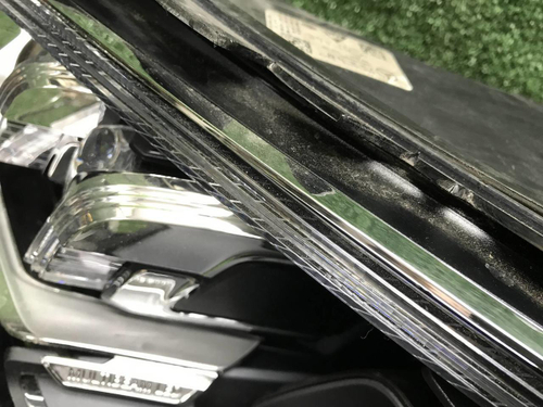 Фара левая Mercedes GLS x167 (19-24) Multibeam LED
