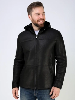 Дубленка зимняя натуральная