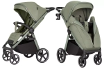 Прогулочная коляска Carrello Bravo SL Deluxe CRL-5520 Mosaic Green
