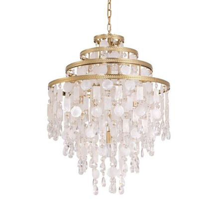 Люстра D8138P/D600 gold