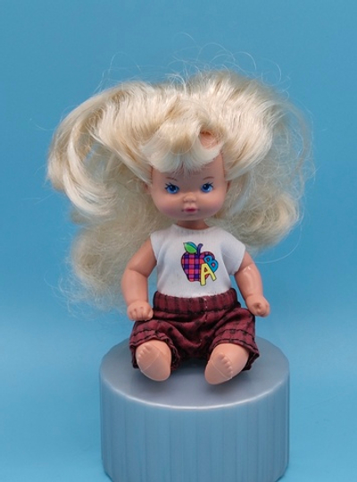 Кукла Барби младенец винтаж Роузбадик 0239