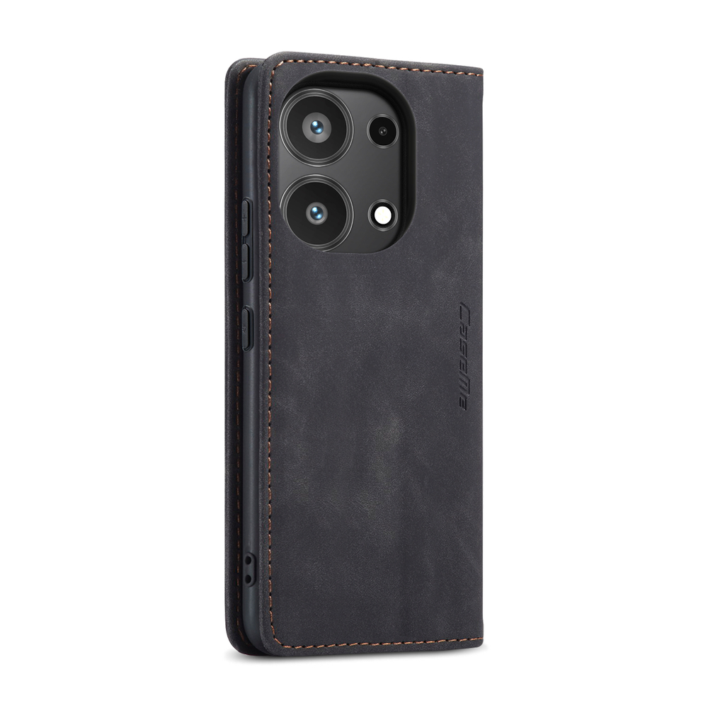 Чехол-книжка CaseMe Matte Poco M6 Pro 4G
