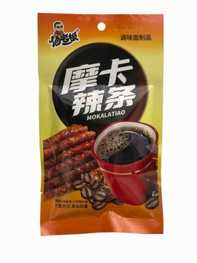 Соевая закуска «Имидж» кофейный аромат 22 г