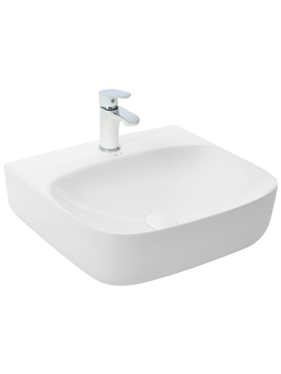 Раковина накладная WeltWasser WW  ELBACH 2237 495х445х150