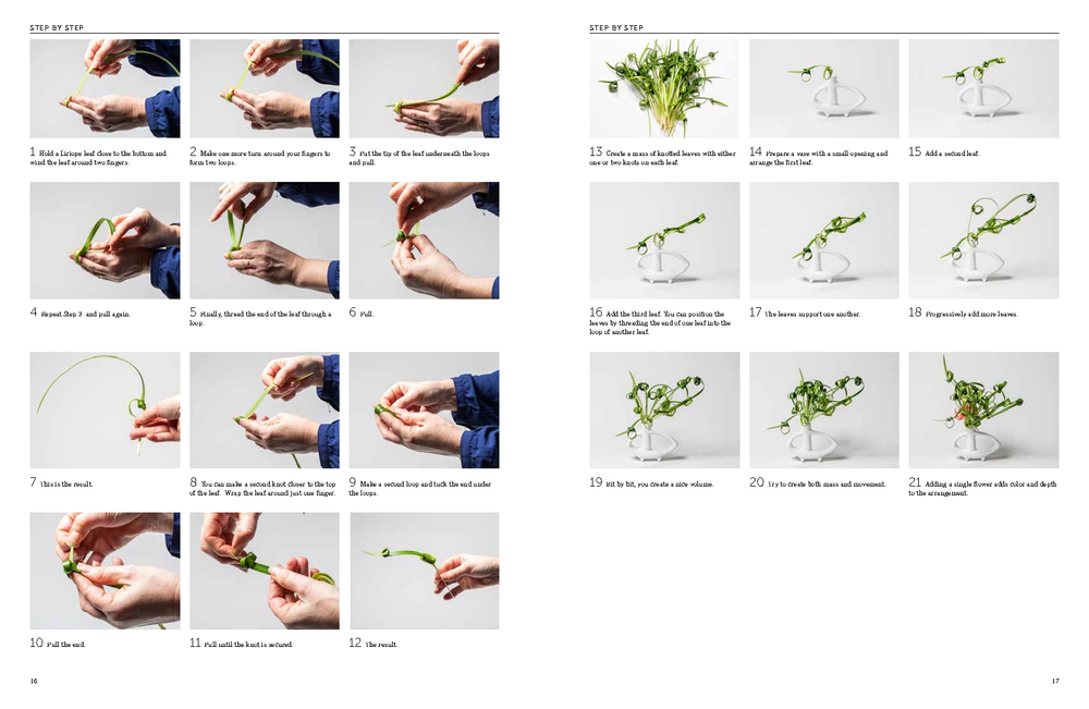Inspiring Ikebana