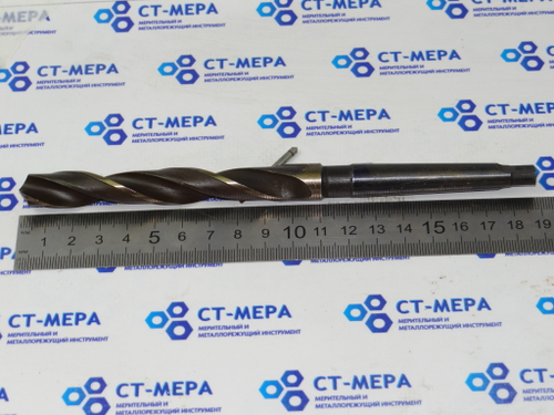 Сверло по металлу 13.5мм (108х186) Р6М5К5 к\х К/М1