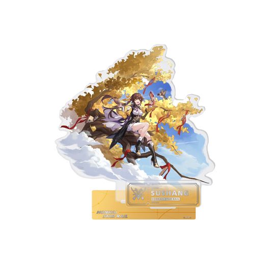 Акриловая фигурка Character Standee The Hunt Sushang 6976068142812 Honkai: Star Rail