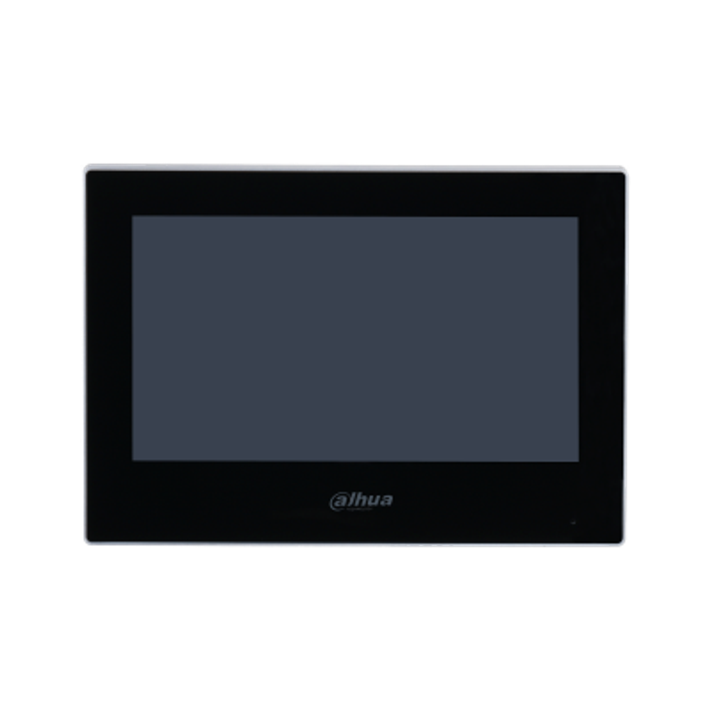 Монитор IP-домофона Dahua DHI-VTH2621G-WP